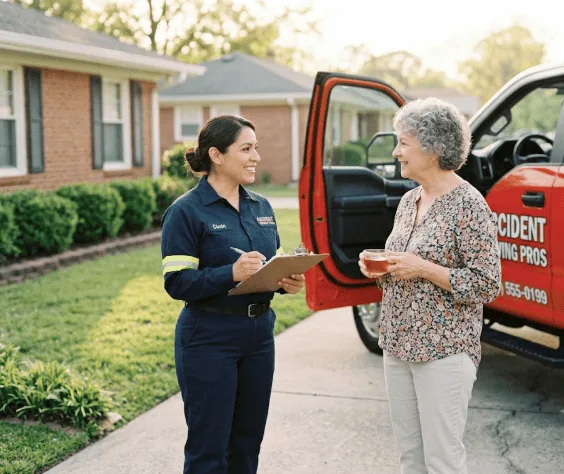 Accident Towing Service Clayton, LA FAQs